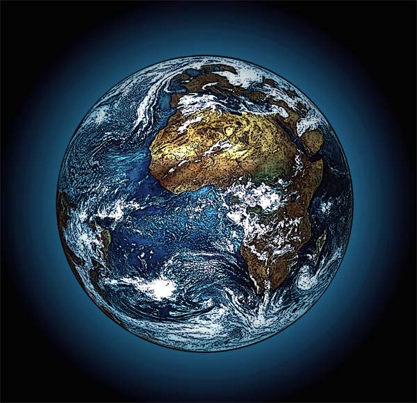 Earth Erde